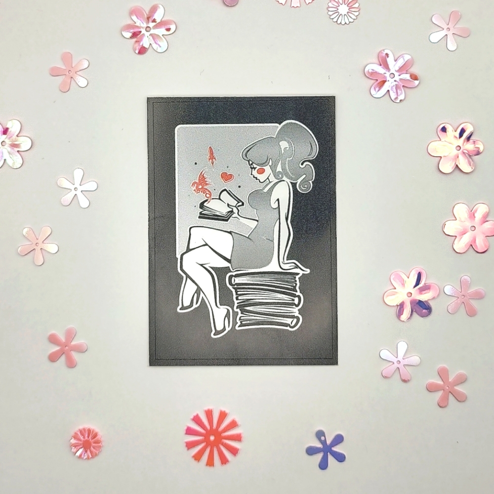 Bookmark bundle and FREE pouch - Picture 8 of 8